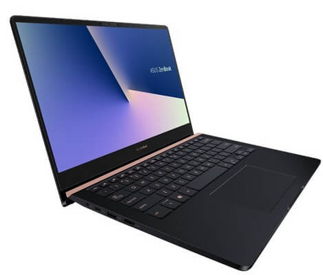 Замена жесткого диска на ноутбуке Asus ZenBook Pro UX450